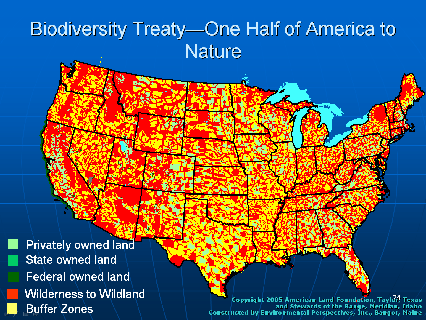 A Biodiversity Treaty 